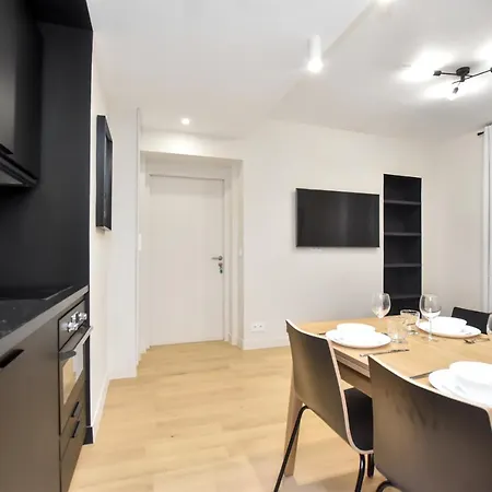 Cmg Trocadero / Longchamp Apartmán Paříž