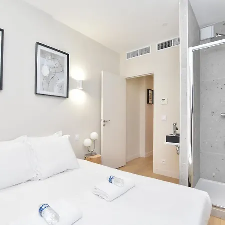 Cmg Trocadero / Longchamp Apartmán *