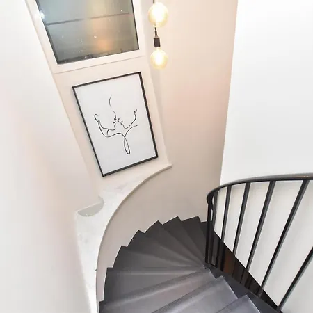 Apartmán Cmg Trocadero / Longchamp Paříž