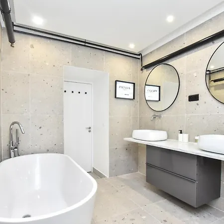 Apartmán Cmg Trocadero / Longchamp